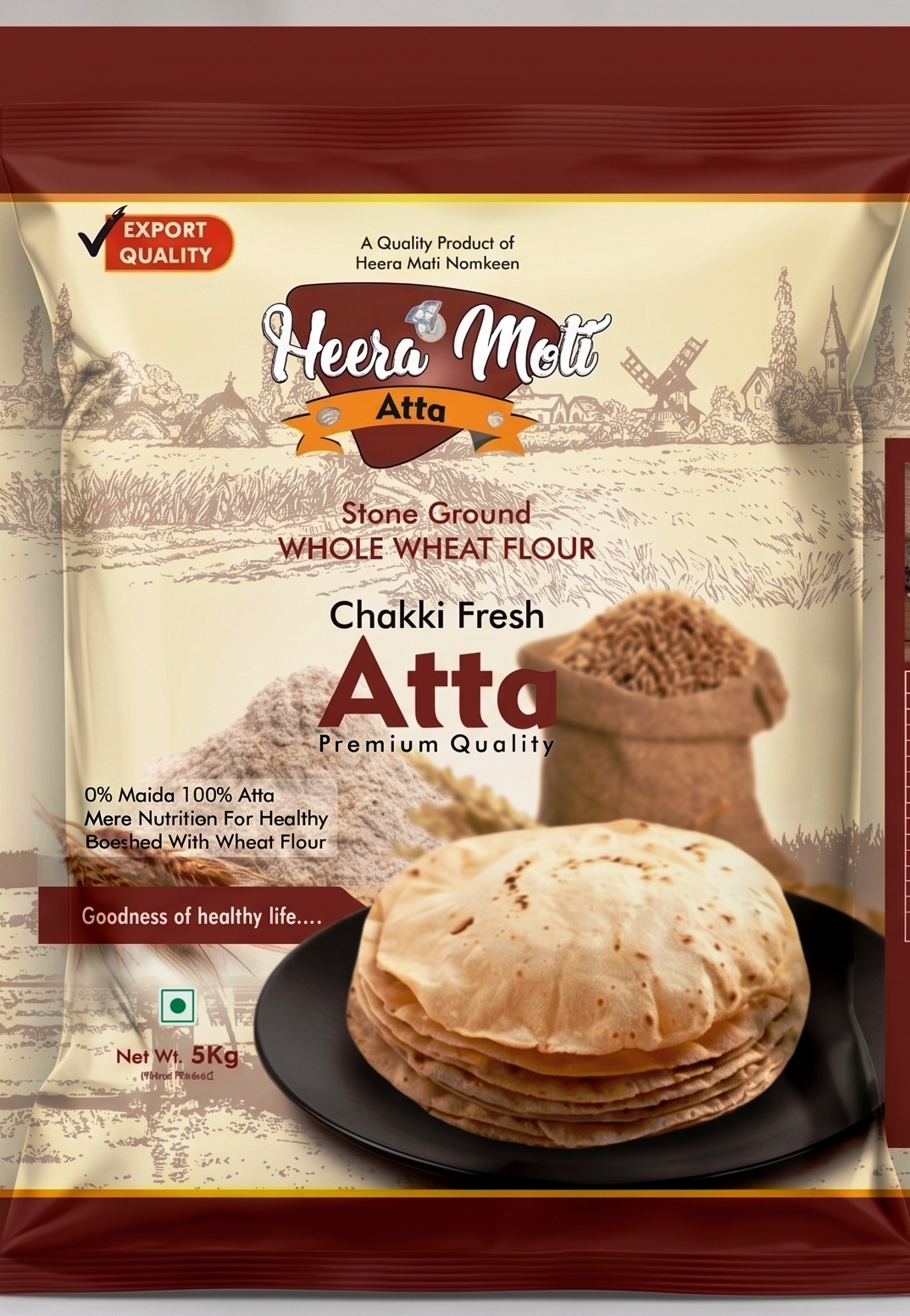 Heera Moti 5kg