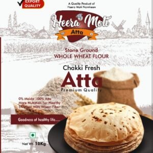 HEERA MOTI ATTA 10 KG