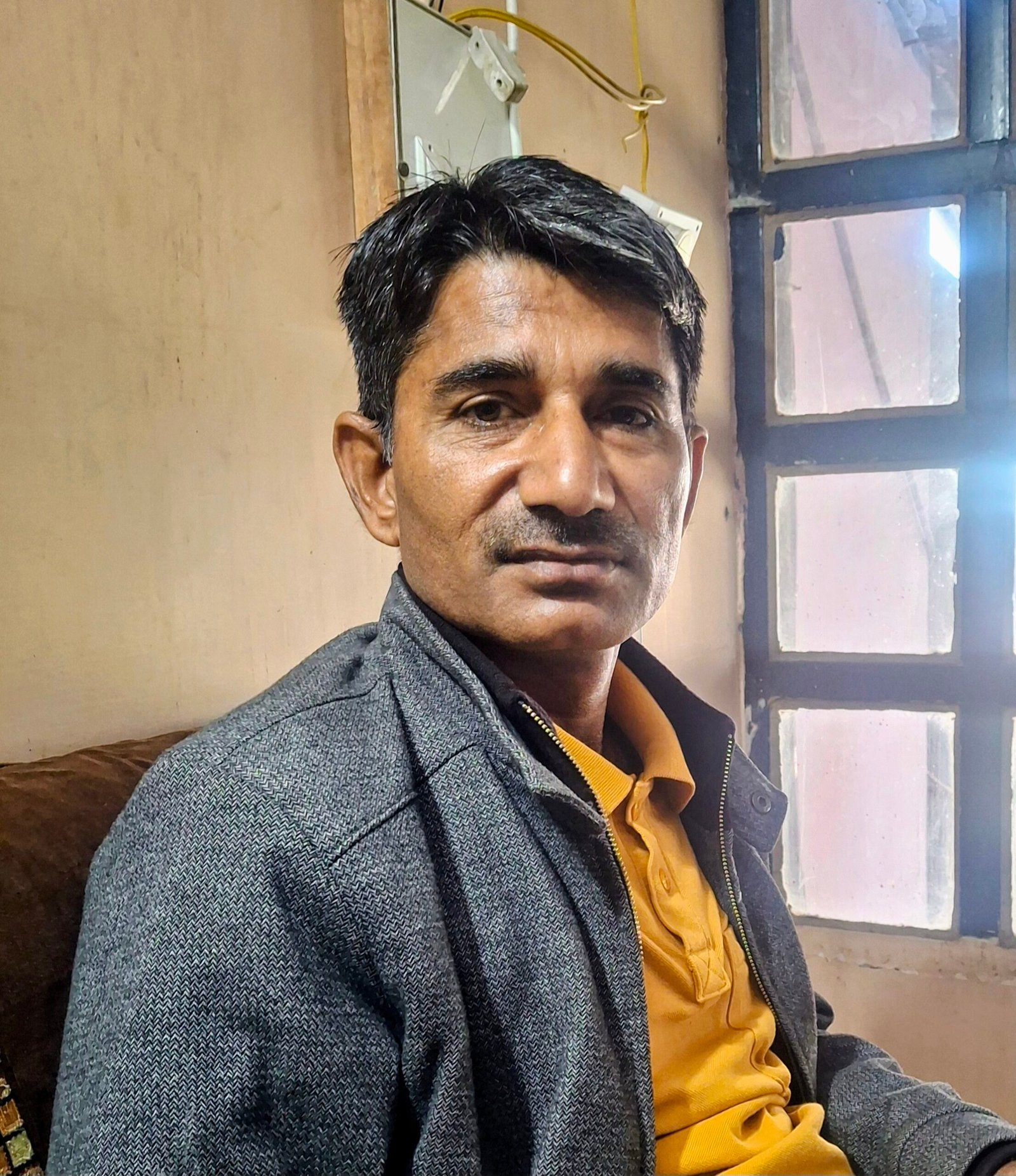 Founder Gehlot Agro
