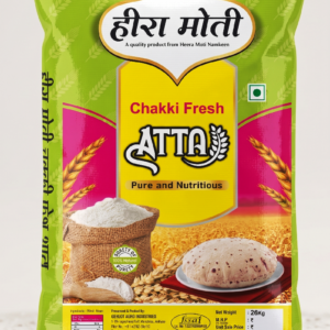 HEERA MOTI ATTA 26 KG