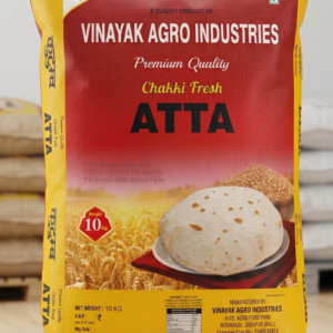 Kutumb Chakki Fresh Atta 10 kg Pack